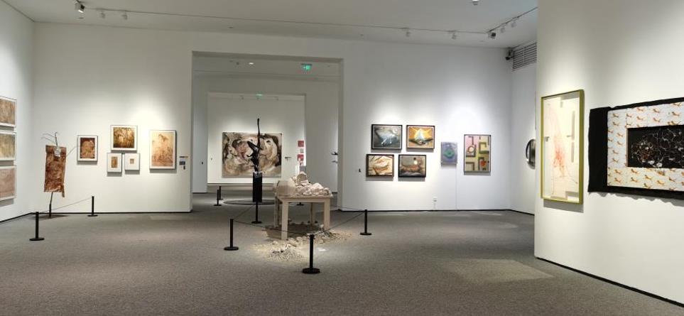 開放的六月 川美2022畢業(yè)生作品展啟幕，近萬件展品邀您共鑒文化藝術(shù)交流新篇